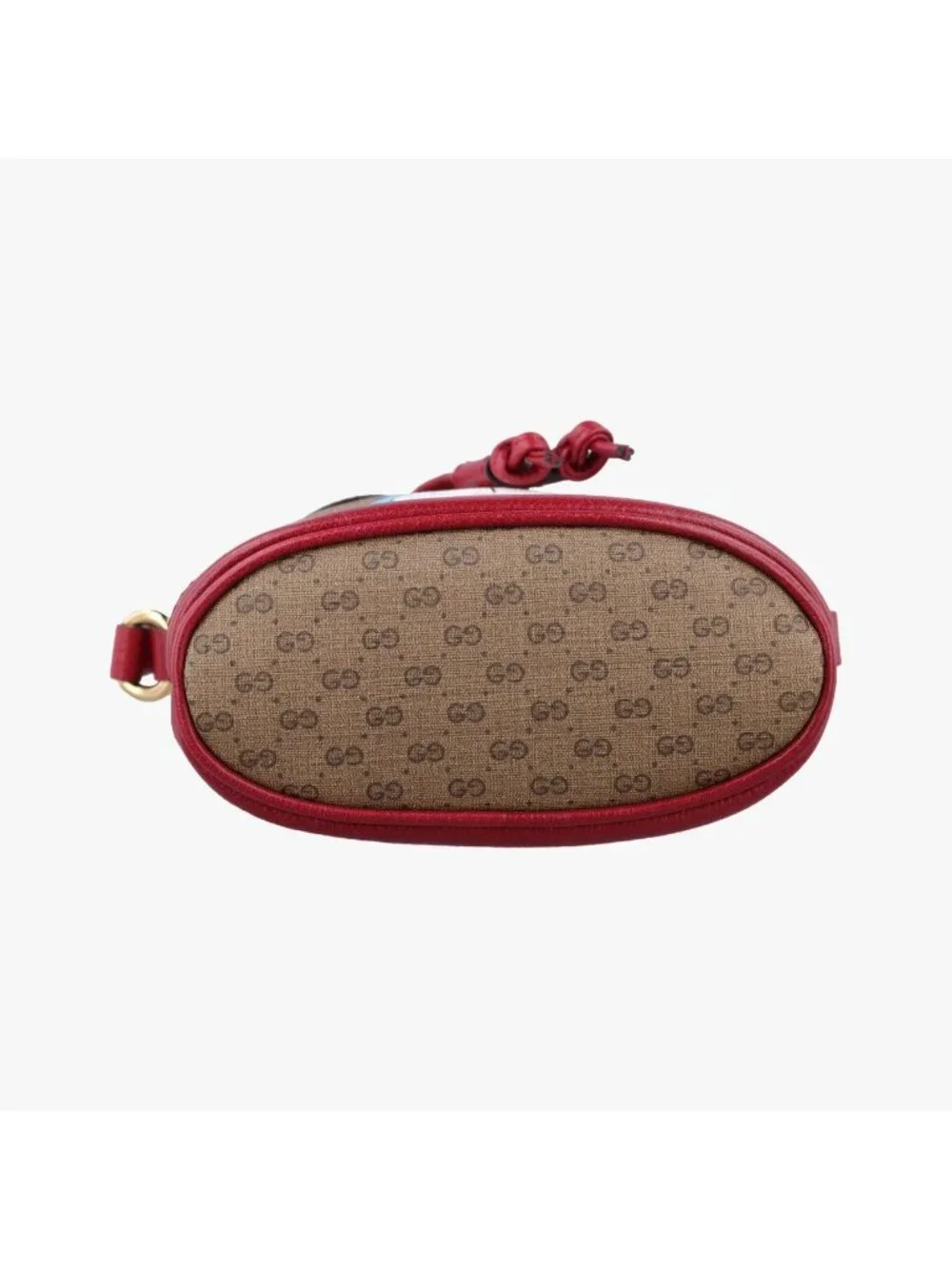 Gucci Doraemon Collaboration Multicolor Shoulder Bag